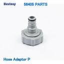 Bestway 56405 PARTS Hose Adaptor P ベストウェイ プール 部品 ホースアダプター Pランキング　常連　スリーラブ　の　オススメ　商品です　！ INTEX プール コストコ 大型プール INTEX ポンプ INTEX インテックス プール フレームプール プール ソファー インテックス ファミリープール インテックス エアーベッド インテックス 空気入れ インテックス レクタングラーベビープール 57403 インテックス プール すべり台 レインボー スリーラブのオススメ商品 ！！！ INTEX(インテックス) 28273450×220×84cmインテックス フレームプール INTEX(インテックス) 28272300×200×75cmインテックス フレームプール INTEX(インテックス) 28271260x160x65cmインテックス フレームプール INTEX(インテックス) 28270220x150x60cmインテックス フレームプール INTEX(インテックス) 28120サイズ:約 直径305×高さ76cmインテックス イージーセットプール INTEX(インテックス) 28110サイズ:約 直径244×高さ76cmインテックス イージーセットプール INTEX(インテックス) 28101サイズ:約 直径183×高さ51cmインテックス イージーセットプール INTEX(インテックス) 57173122×122×30cmインテックス フレームプール オススメ商品も、是非、ご検討下さい！！！ スリーラブのオススメ商品 ！！！ 家庭用アミューズメントプール滑り台 ボウリング 子供が大興奮ボール部分から噴水 水が出ます 家庭用アミューズメントプール子供用 大人用 ベビー用 滑り台家庭用 ファミリー 大型 家庭用アミューズメントプール滑り台 ニモ 子供が大興奮隠れ クマノミ&nbsp; オクトパス Bestway 58430 Pool Stairs Stepステップ エスカレーター 階段出入りをする、専用ハシゴ 必需品 オススメ商品も、是非、ご検討下さい！！！ スリーラブのオススメ！ おもちゃ プール・水遊び プール ランキング 1位入賞商品 です！！！ Bestway 56283 Frame Poolサイズ:約 直径152×高さ38cmベストウェイ フレームプール INTEX(インテックス) 56475サイズ:約 直径229×高さ66cmインテックス ラウンジ プール INTEX(インテックス) 58485サイズ:約 直径305×高さ56cmインテックス シーライフスイム Bestway 54118 PLAY POOL横262x157x46cmイルカ 海の生き物 子供用 オススメ商品も、是非、ご検討下さい！！！ スリーラブのオススメ！ アメリカでも、人気 商品 です！！！ Bestway 56405 4m POOLベストウェイ フレイムプール空気入れ不要 組立簡単 Bestway 56404 3m POOLベストウェイ フレイムプール空気入れ不要 組立簡単 Bestway 56403 2.6m POOLベストウェイ フレイムプール空気入れ不要 組立簡単 Bestway 56401 2.2m POOLベストウェイ フレイムプール空気入れ不要 組立簡単 オススメ商品も、是非、ご検討下さい！！！ スリーラブのオススメ！ 皆で、楽しい プール 売れてる 商品 です！！！ Bestway pool 53301 WATER PARKベストウエイ ウォーターパーク滑り台付き 子供用プール 水鉄砲 Bestway pool 53349 WATER PARKベストウエイ ウォーターパーク滑り台付き 子供用プール 水鉄砲 Bestway pool 53093 FRIENDRY WOODSベストウエイ ウォーターパーク滑り台付き 子供用プール 水鉄砲 Bestway 53301 Frame Poolベストウエイ 幅122cm 人気商品ビニールプール 子供 プ−ル オススメ商品も、是非、ご検討下さい！！！