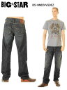 【送料無料】【裾上無料】 BIG STAR JEANS 1974【ビックスター1974 ジーンズ】DIVISION SLIM FIT ディビジョン　スリムフィット Lot BS-NMDIVVGDEZ(DEZ 1227)