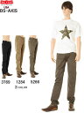 BIG STAR JEANS 1974 CHINO 3 COLORS ビックスター1974 チノパン INDUSTRY インダストリー Lot BS-AXIS (TAU 5266 NVY 3769 DKK 1284）【ビッグスター スリムシルエット チノパンツ プレミアムパンツ 送料無料 裾上無料 綿パンツ BIGSTAR】