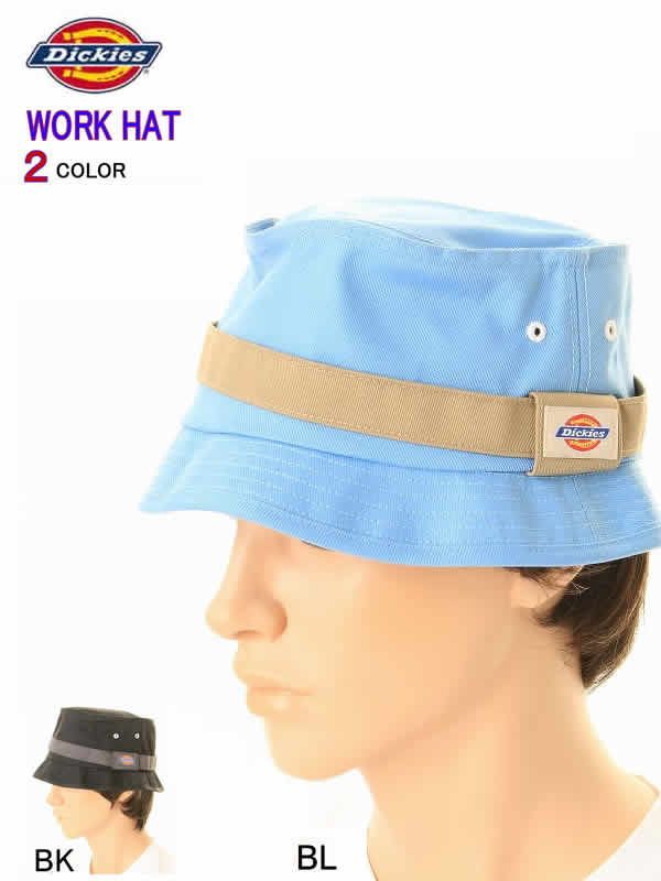 Dickies WORK HAT ディッキーズ ワーク 