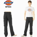 Dickies Irregular WP855 L30 L32 BK ディッキ