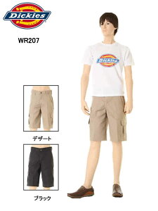 Dickies ǥå WR207 2顼 åեå 硼 硼ȥѥ RELAXED FIT CARGO SHORTS ѥ ѥ Ρåڥåȥ ݥꥨƥ  ᥫ   DICKIES ܥȥॹ ѥ ֥å ǥ 