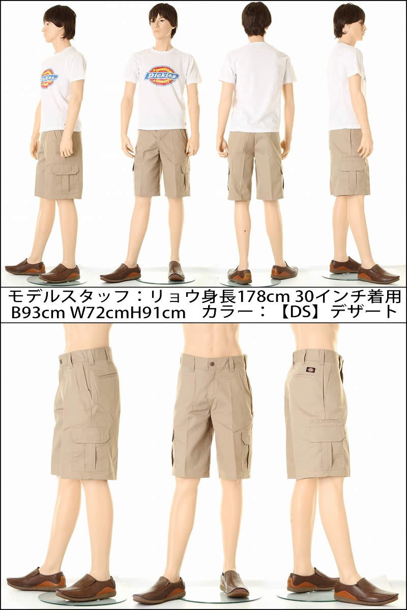 Dickies ディッキーズ WR207 2カ...の紹介画像2