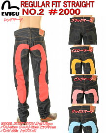 EVISU JEANSyGBXW[YzGDƖ䁕RD^hJ SPIRAL JEANS XpCW[Y LOT SGD-0512-XXXX