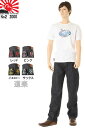 EVISU JEANS 道楽 38〜42in エヴィスジーンズ #2000 NO.2 フロント ボタンフライ レギュラー ストレート(道楽・トレードマーク)新品【大きいサイズ エビスジーンズNo2デニム えびすGパン エビスヤ リジッドノンウォッシュデニム 日本製 NADE iN JAPAN カモメ】