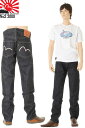 エヴィスジーンズ イタリア カモメマーク No2 2000 38〜42in レギュラーストレート ヴィンテージデニム EVISU JEANS REGULAR FIT 【38〜42inch 送料裾上無料 戎Gパン エビスジーンズ EVISU JEANS EURO VINTAGE XXDENIM ヨーロッパ限定セルビッチモデル デッドストック新品】