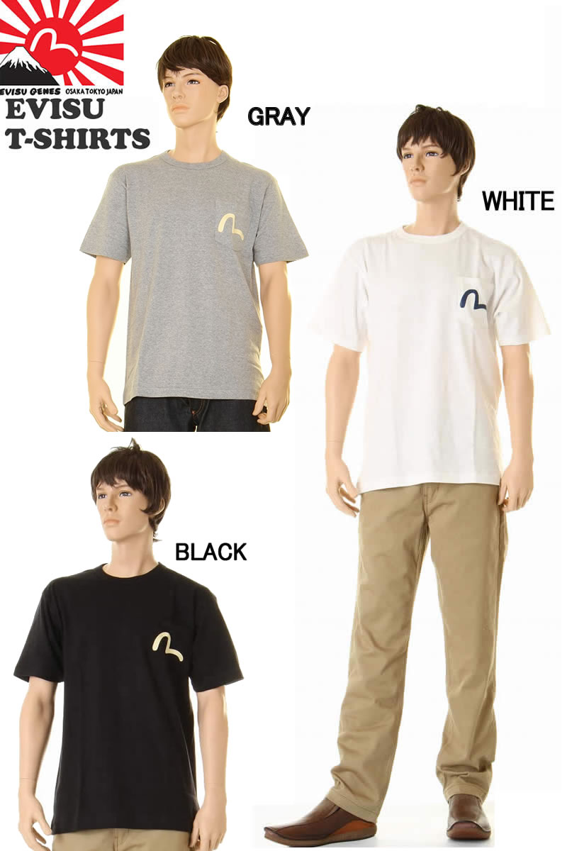 楽天市場】evisu tシャツ(トップス|メンズファッション)の通販 楽天市場】evisu tシャツ(トップス|メンズファッション)の通販