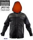 JET PILOT JP21143 BLACK TOUR COAT ジェットサーフ ジェットパイロット ツアーコート セイバーナイロン ジャケット【JET PILOT ジェットパイロット ウォータースポーツマーケットで人気、多くのファン層を確立。特に ジェットサーフや ウェイクボード 人気】 その1