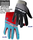 JET PILOT JP22303 VINTAGE CLASS FULL FINGER GLOV