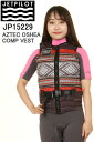 JET PILOT JP15229 AZTEC OSHEA COMP VEST ジェットパイロット コピロットネオプレンCGAベスト LIFE JACKET ラ...