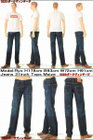 NEW送料無料裾上無料 リーバイス502 新品ジーンズ LEVIS Levi's REGULAR STRAIGHT 00502 レギュラー ストレート