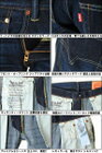 NEW送料無料裾上無料 リーバイス502 新品ジーンズ LEVIS Levi's REGULAR STRAIGHT 00502 レギュラー ストレート