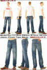 NEW送料無料裾上無料 リーバイス502 新品ジーンズ LEVIS Levi's REGULAR STRAIGHT 00502 レギュラー ストレート