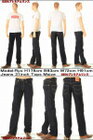 NEW送料無料裾上無料 リーバイス502 新品ジーンズ LEVIS Levi's REGULAR STRAIGHT 00502 レギュラー ストレート