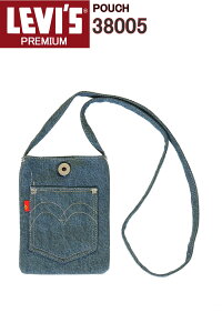 Levi's POUCH BAG DENIM ITEM ꡼Х 38005-0246 MID ݡ Хå åȥ ǥ˥  Хå ϥ Хå 󥩥å ǥ ǥ˥Levis Denim Bag ꡼Х ȡȥХå  ȥå ѥå Хå ơ  ʡ