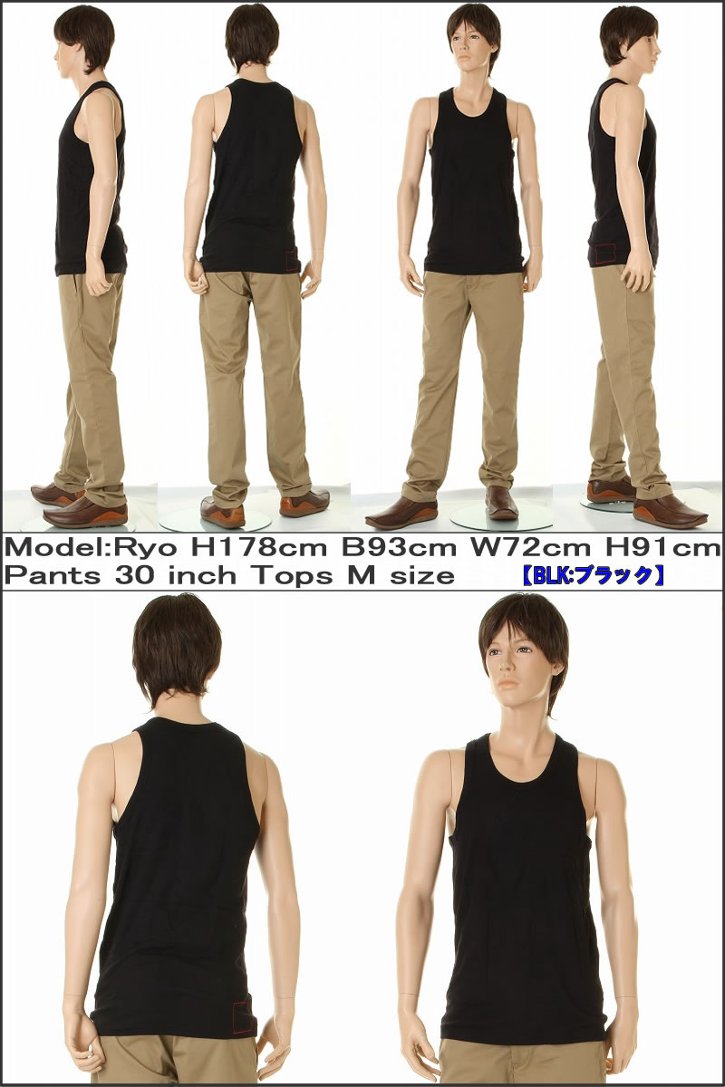 Levi's Wear Tank Top リーバイス タンクトップ UNECK T-SHIRT 2Pack LV306 6COLOR クルーネック ランニング【新品 Uネック タンクトップ 肌着 メンズ 下着 トップス 半袖 無地アンダーウェア Tee】