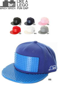 BRICK BRICK GEAR CAP OMEGA HATS PLATES AND BRIMS LIKE A LEGO BLOCK BRAND ブリックブリック キャップ ロスアンゼルス【BRICK BRICK CAP OMEGA HATS PLATES AND BRIMS レゴブロック デザイン スナップバックキャップ ブリック ブリック キャップ】