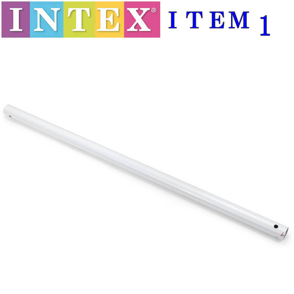 INTEX 10566 REFERENCIA DAS PARTES ITEM 1 TRAVES(A) インテックス プール パーツ 1 部品 Rectangular Frame Pool レクタングラ フレームプール 専用 28273 アイテム