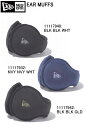 NEW ERA ニューエラ EAR MUFFS イヤーマフ 11117940 11117932 11 ...