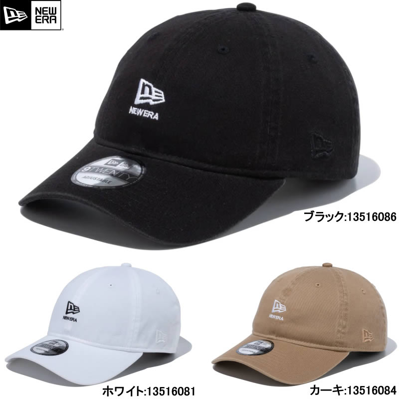 NEW ERA ニューエラ 9TWENTY Flag and Wordmark 13516086 13516081 13516084 フラッグロゴ