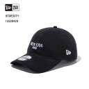 NEW ERA ニューエラ 13328420 9TWENTY New Era 1920 クロスストラップ ウォッシュドコットン ニューエラ ロゴマーク 帽子 ニ...