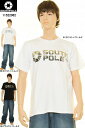 SOUTH POLE 11522062 サウスポール Tシャツ ロゴtシャツ プリント ファッションブランド ヒップホップ ダンス ストリート カジュアル【SOUTH POLE サウスポール 11522062 大きいサイズ カジュアル HIPHOP B系ファッション 新品】