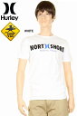 HURLEY SURF N SEA TEE NORTH SHORE ハーレー＆サーフ アンド シー コラボ 限定 Tシャツ ハワイ ハレイワ サーフショップ老舗【限定商品Tシャツ！HURLEY HAWAII HALEIWA T-SHIRTS ハーレー ハワイ 限定モデル Hurley ハワイ限定 Tee SHIRT Tシャツ】