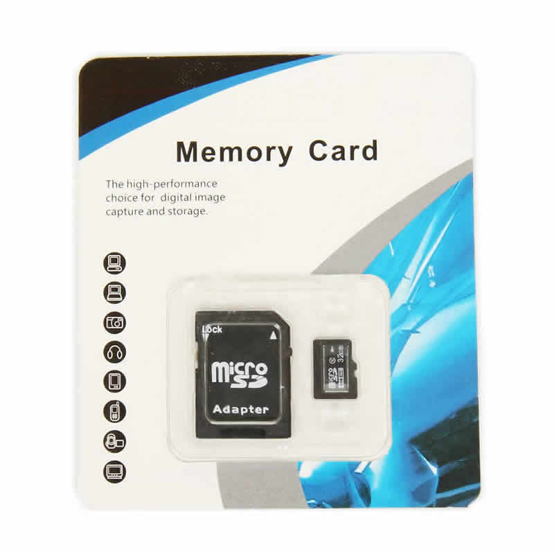 MEMORY CARD メモリーカード CP0272 32GB micro SD Adapter マイクロ SD アダプター SDカード マイクロSD【メモリーカード マイクロSDカード 32GB MEMORY CARD SDカード アダプター付き ギガバイト 新品】