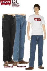 Levi's 505 28930 0000 0001 ꡼Х ѥ Regular Fit Straight Work Pants Jeans åץե饤 쥮顼 ȥ졼 ȥåڿ夲̵ ̵ ꡼Х 505  LEVI'S ̷ åȥ85 ȥå ȥɥѥ ǥ˥ ʡ