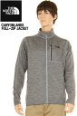 ザ ノースフェイス THE NORTH FACE NF0A3SO6 CANYONLANDS FULL-ZIP JACKET メンズ キャニオンランズ フルジップ ジャケット