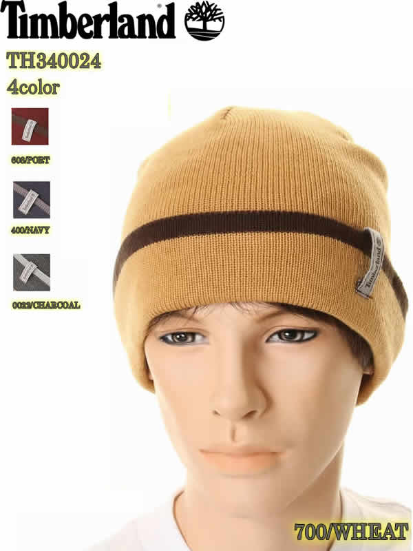 Timber Land Watch Knit Cap TH340024 ニットキ