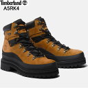 Timberland ティンバーランド A5RK4 メンズ ビブラムソール&GTX ブーツ ウィート レースアップスタイル アウトドアスタイル【ティンバーランド a5rk4 ウィート アウトドア ブーツ フットウェア ハイキング 新品】
