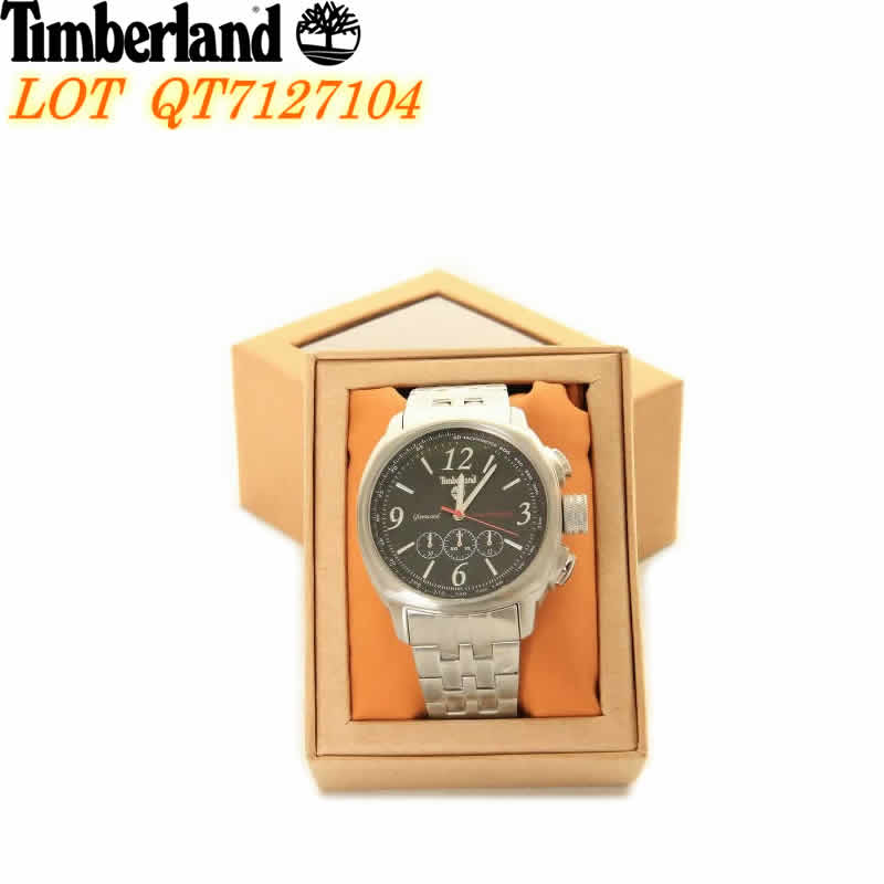 【送料無料】【時計】【腕時計】 ティンバーランド Timberland GLENWOOD クロノグラフ メンズ 腕時計 QT7127104 1023max10