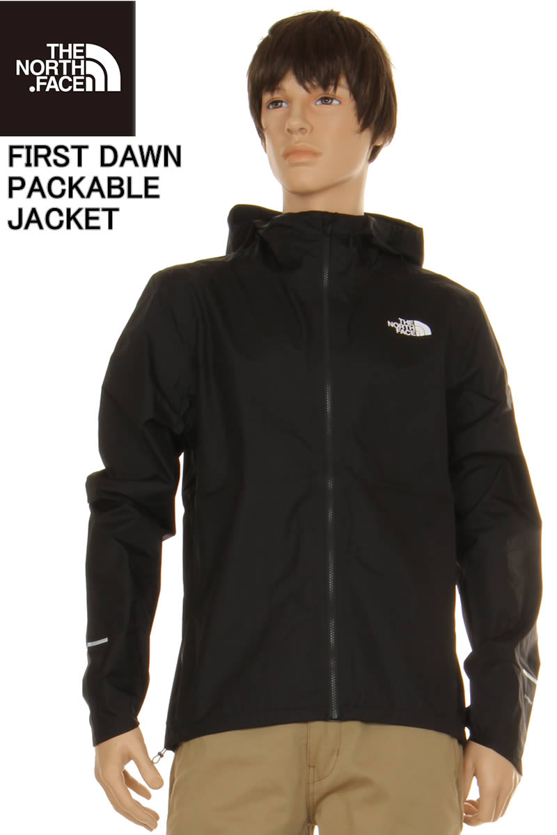 ザ ノースフェイス NF0A536L FIRST DAWN PACKABLE JACKET 536L ブラック ドライベント マウンテンパーカー ファースト ドーン パッカブル ジャケット【上級モデル THE NORTH FACE MOUNTAIN JACKET ノースフェイス ハイエンドシリーズ ジャンパー ブルゾン アウトドア 山 黒】のサムネイル