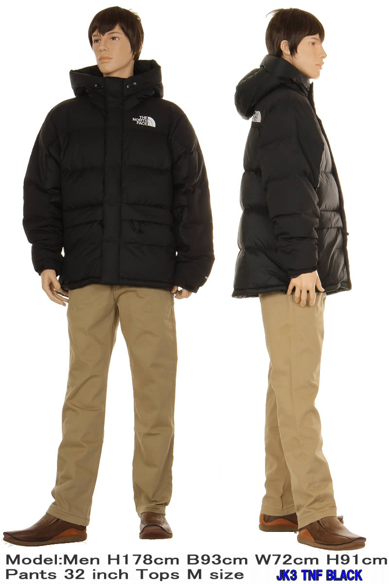 THE NORTH FACE NF0A4QYX JK3 TNF BLACK M HMLYN DOWN PARKA JACKET ザ ノースフェイス ヒマラヤン パーカー ダウンジャケット BLACK ブラック【上級モデル 550FILL グースダウンジャケット 送料無料 ザ・ノースフェイス USA限定 ダウンコート 国内未発売モデル 新品 黒】