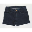 GOLD LOVE G3D113-81 HOT PANTS ジーンズ ストレッチデニム ショートパンツ ホットパンツ ショート丈 26in デニムパンツ【GEORGIA LOVE GOLD LOVE ジーンズ ストレッチデニム レディース ショートパンツ ホットパンツ 美脚 美尻 美麗】