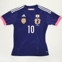 adidas Japan SOCCER TOPS JAPAN TEAM アディダス ジャパン 日本代表ユニフォーム SACHIKO ユーズド USED【アディダ...