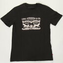 Levi's T-SHIRTS 17783-0103 リーバイス ツーホース グラフィックTシャツ メンズTシャツ メンズファッション 展示品 訳あり【levis リーバイスtシャツ 半袖tシャツ ショートスリーブ フロントプリント 展示品 訳あり】