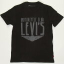 Levi's T-SHIRTS 17783-0069 リーバイス MOTORCYCLE CLUB グラフィックTシャツ メンズTシャツ 展示品 訳あり【levi...
