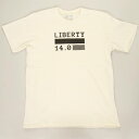 RE/UP リアップ プリントTシャツ 無地Tシャツ ショートスリーブTシャツ クリーム メンズTシャツ トップス ユーズド USED【RE/UP リアップ Tシャツ メンズTシャツ メンズファッション メンズトップス メンズT ユーズド USED】