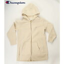 Champion CW-G106 チャンピオン ジップパーカー 厚手 裏起毛 シンプル ワンポイント ロゴ ジップフーデッドスウェット パーカー【CHAMPIO...