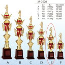 トロフィー JC-2009E 高さ39cm【文字代無料】WIN 優勝カップ 卒団 卒業 記念品 野球 サッカー ゴルフ 記念品 表彰 企業 社員 JB-2520E