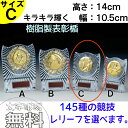 表彰楯 ATZ-3477C 高さ14cm サンレオ 【文字代無料】アクリル 樹脂製 野球 サッカー 空手 マラソン トロフィー 優勝カップ 卒団 卒業 記念品 ゴルフ 記念品 ATZ-2477C