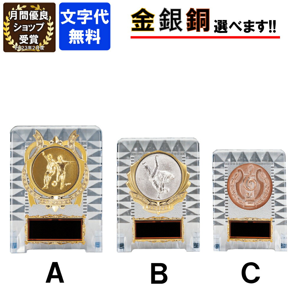 ★楽天1位★ 樹脂製タテ　KV-5439Aサイズ～Cサイズ　高さ16.5cm～13cm【文字代無料】ゴールドシャチ　金..