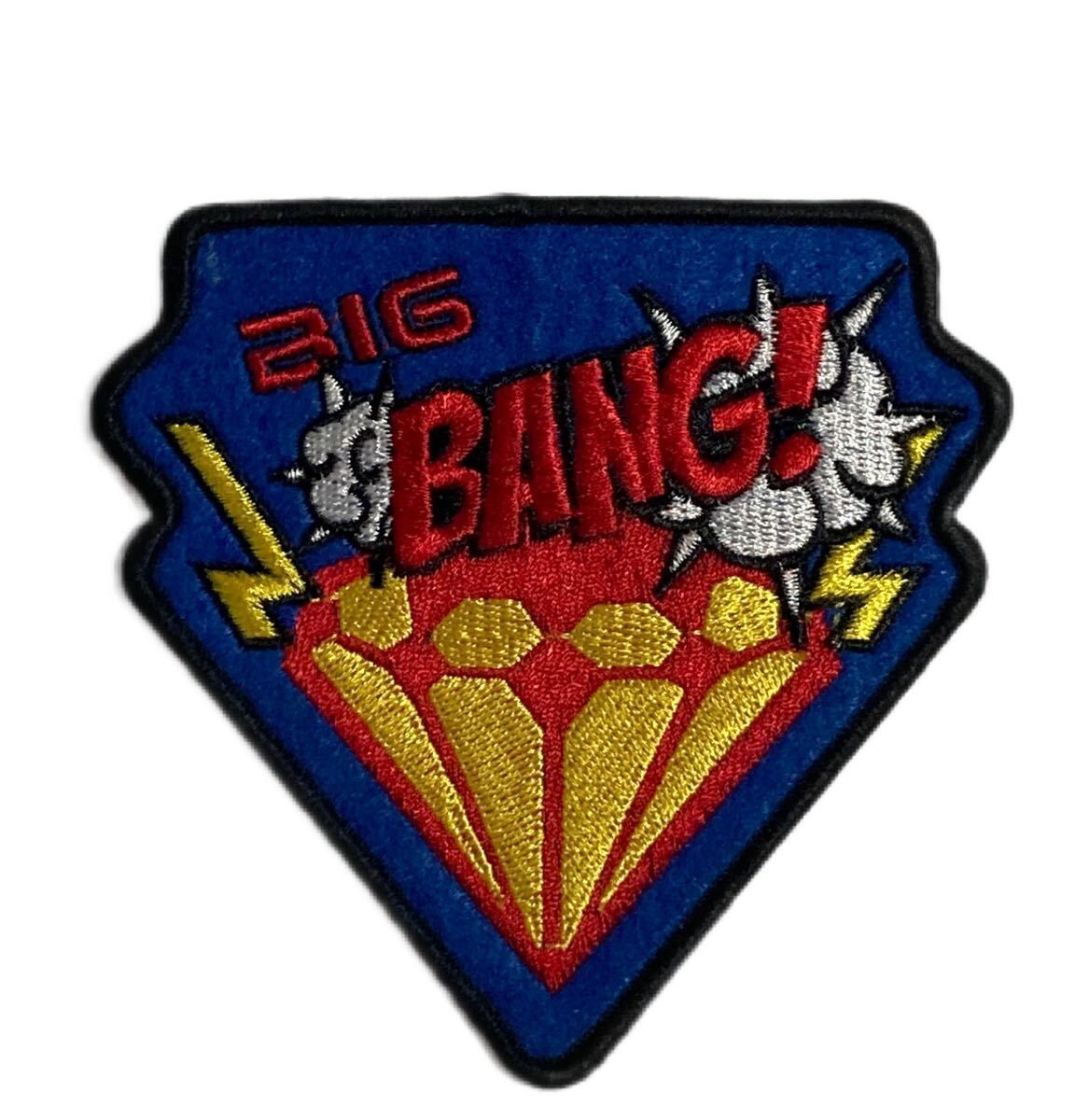 BIGBANG ワッペン 楽天市場】bigbang グッズ ワッペンの通販