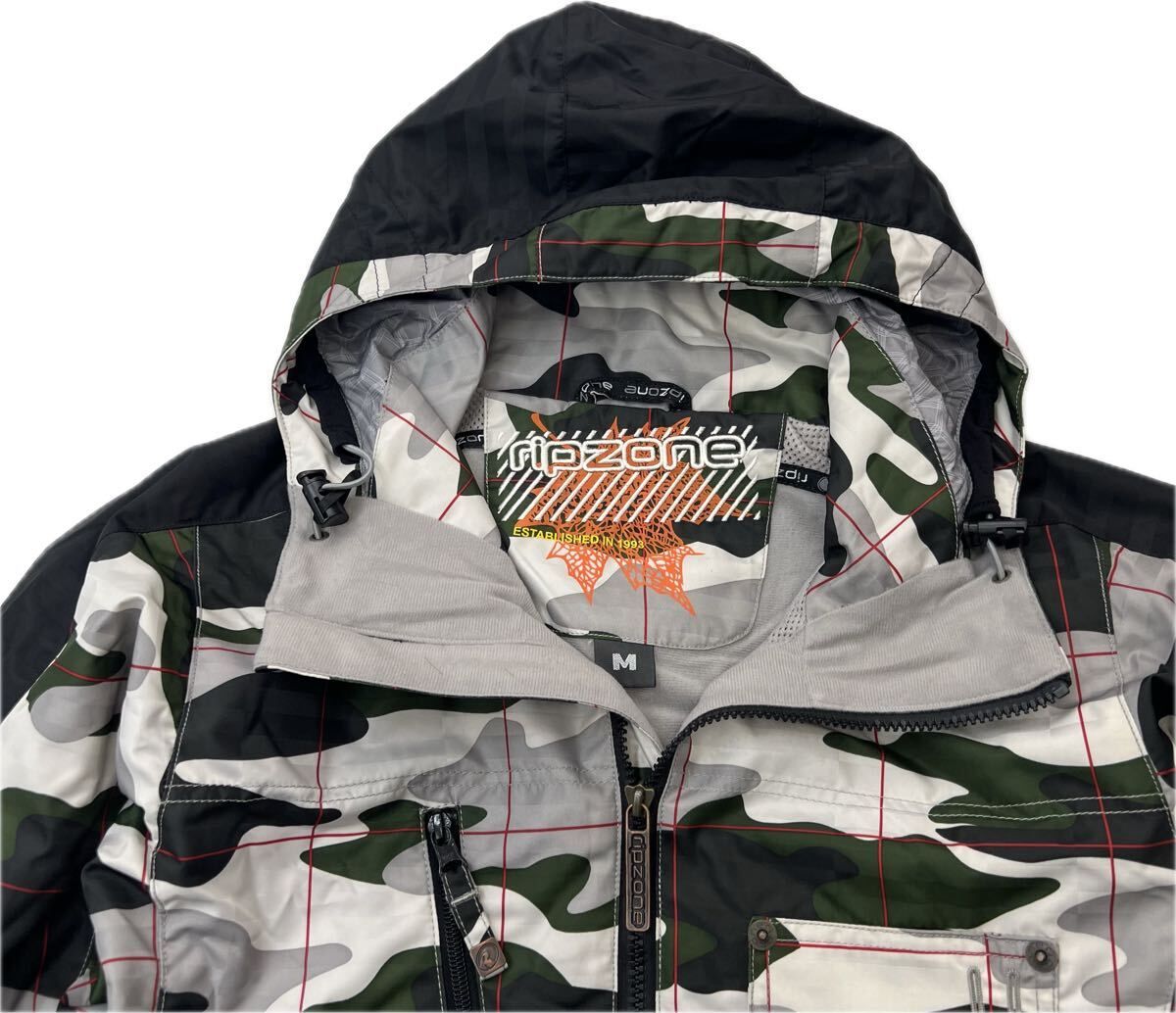 ����š�ripzone �� ��åץ����� ����ե� �֥�å� ���졼 ���Υܥ��㥱�å� �ʥ����󥸥㥱�å� M ���� ���Ρ��ܡ��� �͵� ��� ��������S4062