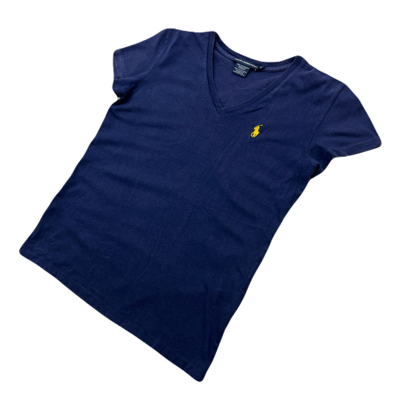 【中古】 ラルフローレン半袖Tシャ...