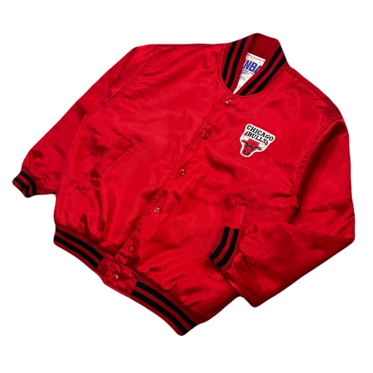 楽天市場】chicago bulls スタジャンの通販