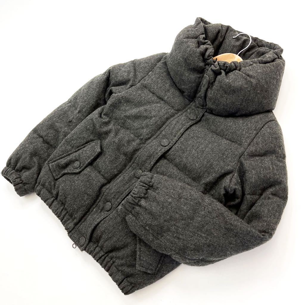 BEAUTY＆YOUTH UNITED ARROWS ☆ 防寒性◎ 着るだけ主役級◎ デザイン ダウンジャケット グレー S テック系 大人カジュアル 古着MIX■EF198 ブランドBEAUTY＆YOUTH UNITED ARROWS サイズ表記・実寸（平置き計測）表記：S 実寸： 着丈51cm 身幅46cm 肩幅34cm 袖丈56cm ※必ず実寸をご確認の上、ご入札ください。 ※多少の誤差はご了承ください。 コンディション状態：古着のため、若干の使用感がございますが問題なくご着用頂けます。 状態ランク：10中 7 （中古品と言うことにご理解いただける方のみご入札をお願い致します。）