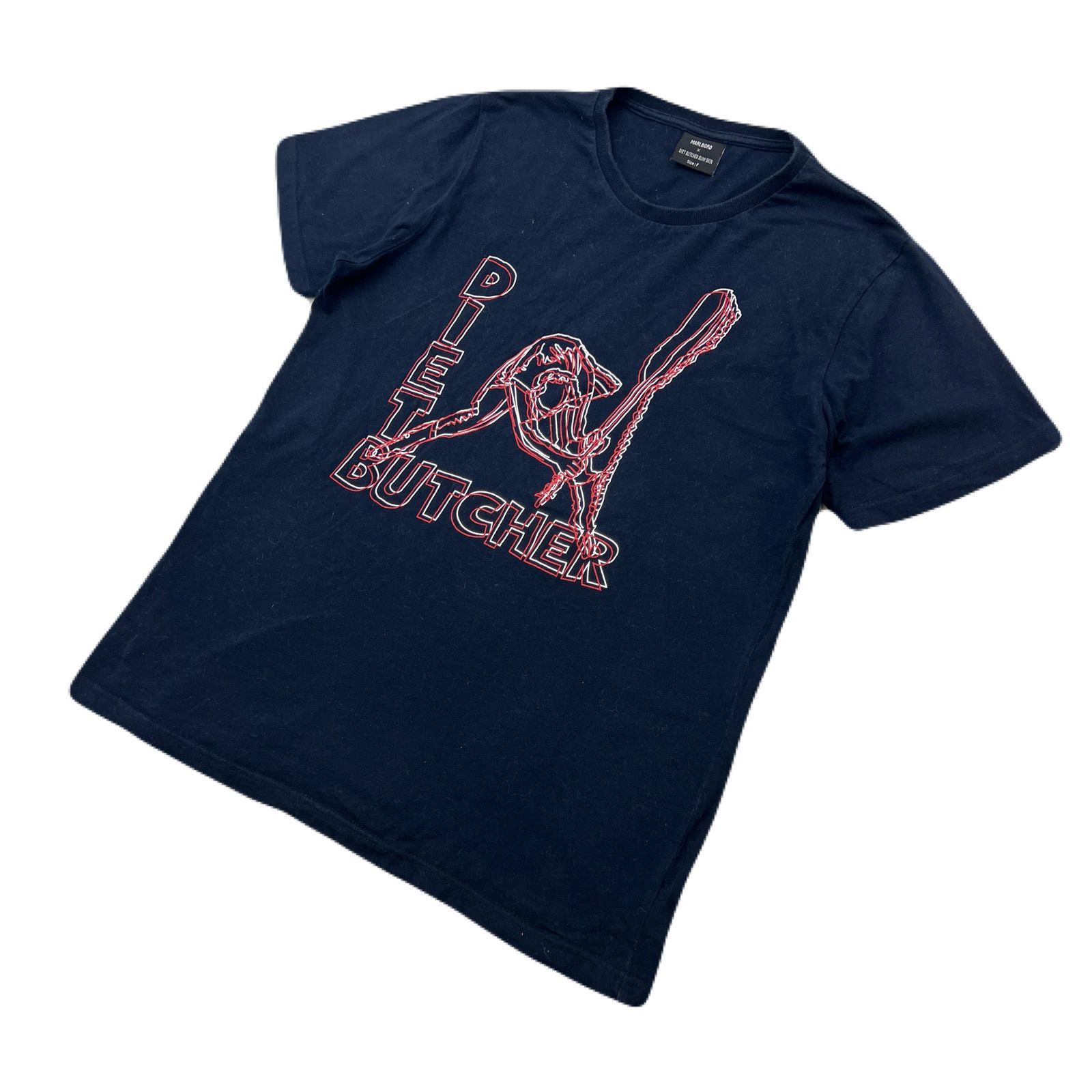 楽天市場】DIET BUTCHER SLIM SKIN（Tシャツ・カットソー｜トップス